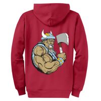 Core Fleece Full Zip Hooded Sweatshirt Thumbnail