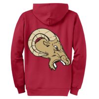 Core Fleece Full Zip Hooded Sweatshirt Thumbnail