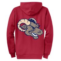 Core Fleece Full Zip Hooded Sweatshirt Thumbnail