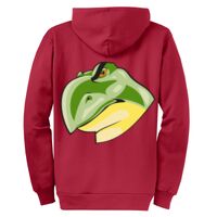 Core Fleece Full Zip Hooded Sweatshirt Thumbnail