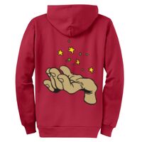 Core Fleece Full Zip Hooded Sweatshirt Thumbnail