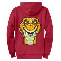 Core Fleece Full Zip Hooded Sweatshirt Thumbnail