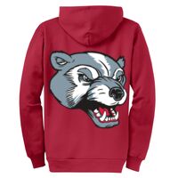 Core Fleece Full Zip Hooded Sweatshirt Thumbnail