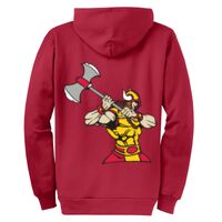 Core Fleece Full Zip Hooded Sweatshirt Thumbnail