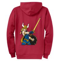 Core Fleece Full Zip Hooded Sweatshirt Thumbnail