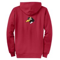 Core Fleece Full Zip Hooded Sweatshirt Thumbnail