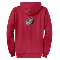 Core Fleece Full Zip Hooded Sweatshirt Thumbnail
