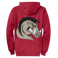 Core Fleece Full Zip Hooded Sweatshirt Thumbnail