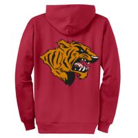 Core Fleece Full Zip Hooded Sweatshirt Thumbnail