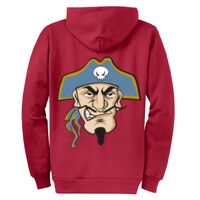 Core Fleece Full Zip Hooded Sweatshirt Thumbnail