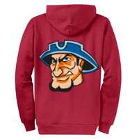 Core Fleece Full Zip Hooded Sweatshirt Thumbnail