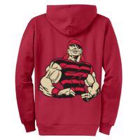 Core Fleece Full Zip Hooded Sweatshirt Thumbnail