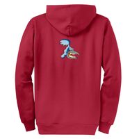 Core Fleece Full Zip Hooded Sweatshirt Thumbnail