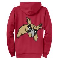 Core Fleece Full Zip Hooded Sweatshirt Thumbnail