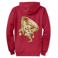 Core Fleece Full Zip Hooded Sweatshirt Thumbnail