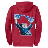 Core Fleece Full Zip Hooded Sweatshirt Thumbnail