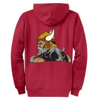 Core Fleece Full Zip Hooded Sweatshirt Thumbnail