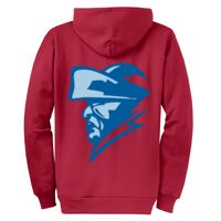 Core Fleece Full Zip Hooded Sweatshirt Thumbnail