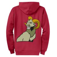 Core Fleece Full Zip Hooded Sweatshirt Thumbnail