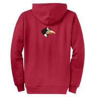 Core Fleece Full Zip Hooded Sweatshirt Thumbnail