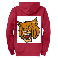 Core Fleece Full Zip Hooded Sweatshirt Thumbnail