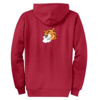 Core Fleece Full Zip Hooded Sweatshirt Thumbnail