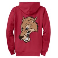 Core Fleece Full Zip Hooded Sweatshirt Thumbnail