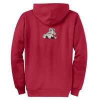 Core Fleece Full Zip Hooded Sweatshirt Thumbnail