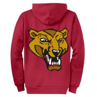 Core Fleece Full Zip Hooded Sweatshirt Thumbnail