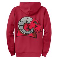 Core Fleece Full Zip Hooded Sweatshirt Thumbnail