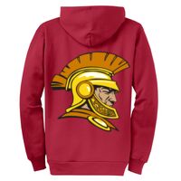 Core Fleece Full Zip Hooded Sweatshirt Thumbnail