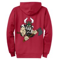 Core Fleece Full Zip Hooded Sweatshirt Thumbnail