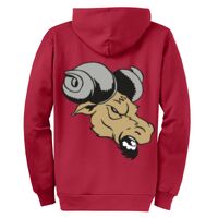 Core Fleece Full Zip Hooded Sweatshirt Thumbnail