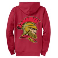 Core Fleece Full Zip Hooded Sweatshirt Thumbnail