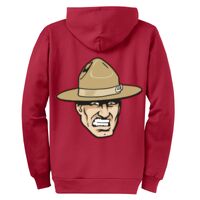 Core Fleece Full Zip Hooded Sweatshirt Thumbnail