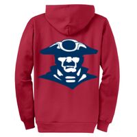 Core Fleece Full Zip Hooded Sweatshirt Thumbnail
