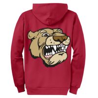 Core Fleece Full Zip Hooded Sweatshirt Thumbnail