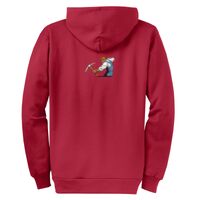 Core Fleece Full Zip Hooded Sweatshirt Thumbnail