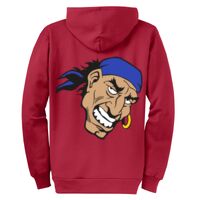 Core Fleece Full Zip Hooded Sweatshirt Thumbnail