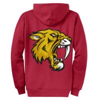 Core Fleece Full Zip Hooded Sweatshirt Thumbnail