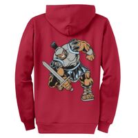 Core Fleece Full Zip Hooded Sweatshirt Thumbnail