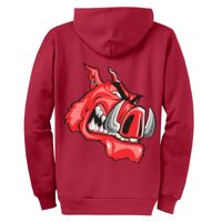 Core Fleece Full Zip Hooded Sweatshirt Thumbnail