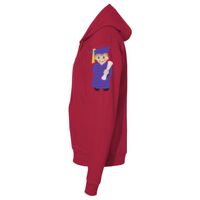 Core Fleece Full Zip Hooded Sweatshirt Thumbnail