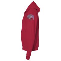 Core Fleece Full Zip Hooded Sweatshirt Thumbnail
