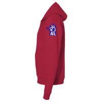 Core Fleece Full Zip Hooded Sweatshirt Thumbnail