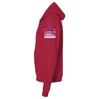Core Fleece Full Zip Hooded Sweatshirt Thumbnail