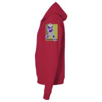 Core Fleece Full Zip Hooded Sweatshirt Thumbnail