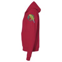Core Fleece Full Zip Hooded Sweatshirt Thumbnail