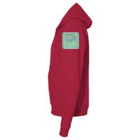 Core Fleece Full Zip Hooded Sweatshirt Thumbnail
