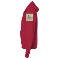 Core Fleece Full Zip Hooded Sweatshirt Thumbnail